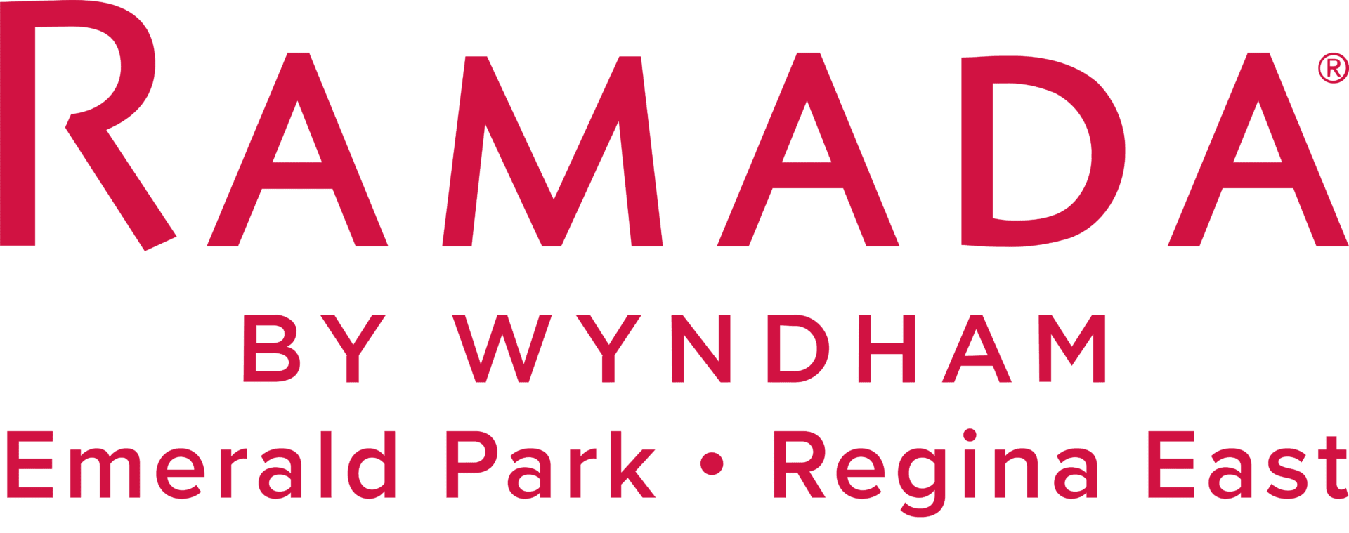 Ramada Emerald Park Regina East Logo Ramada Emerald Park Regina East Logo
